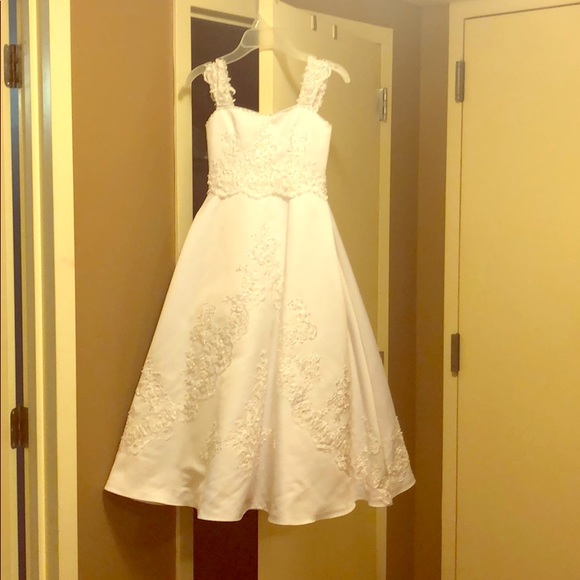 Mary's Bridal Dresses & Skirts - Flower Girl’s Dress